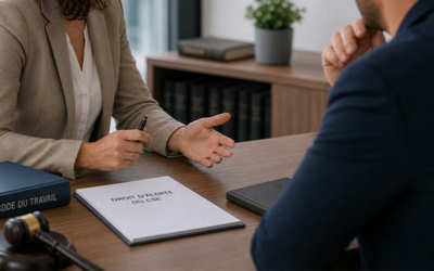 Droit d’alerte du CSE : le salarié doit encore être à l’effectif au jour de la saisine