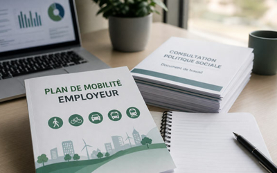 Plan de mobilité : un document rattaché à la consultation politique sociale