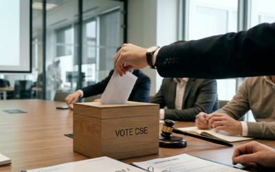Expertise CSE : le vote conditionne le délai de contestation
